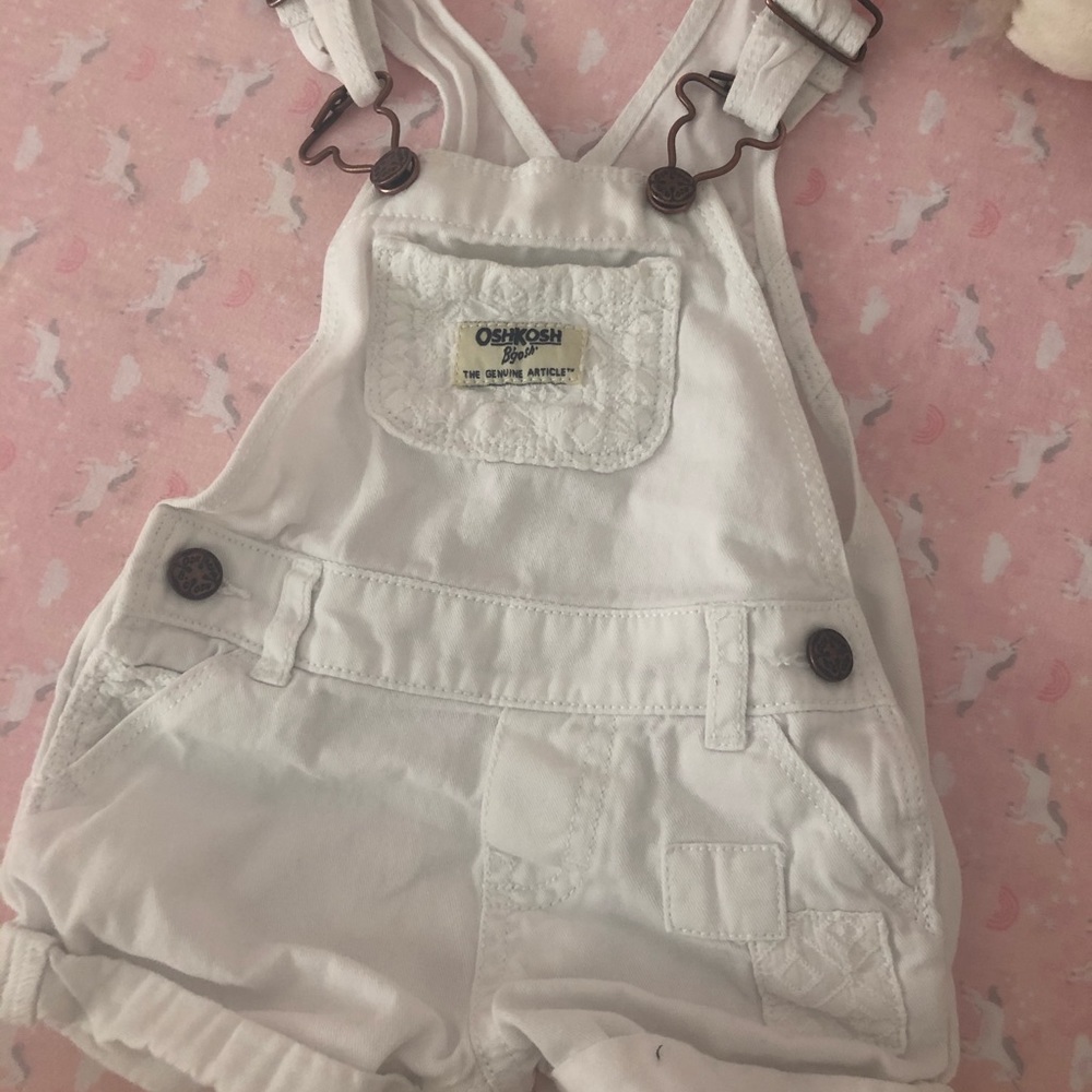 Oshkosh overalls